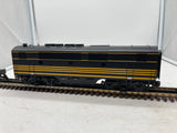 Atlas 1666-1 Rio Grande #552C unpowered B unit HO Scale NEW