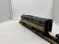 Atlas 1666-1 Rio Grande #552C unpowered B unit HO Scale NEW