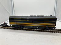 Atlas 1666-1 Rio Grande #552C unpowered B unit HO Scale NEW