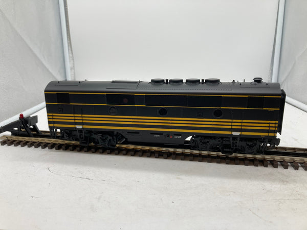 Atlas 1666-1 Rio Grande #552C unpowered B unit HO Scale NEW