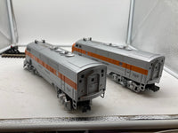 Lionel 6-18191 Western Pacific F-3 AA diesel engine set with command control postwar celebration series TMCC O SCALE NEW