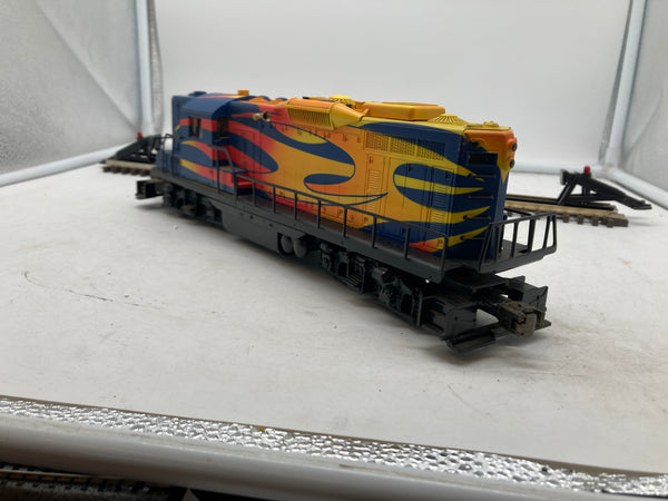 Lionel 6-18575 Series 1 Lionel Custom GP-9 engine O SCALE Used Excellent