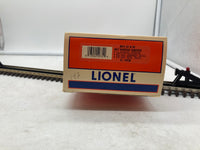 Lionel 6-19732 Atchinson, Topeka and Santa Fe AT&SF bay window caboose #6517 O SCALE Like New