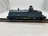 Lionel 6-36715 O scale gauge Area 51 hovering UFO car Like New