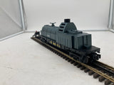 Lionel 6-36715 O scale gauge Area 51 hovering UFO car Like New