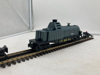 Lionel 6-36715 O scale gauge Area 51 hovering UFO car Like New