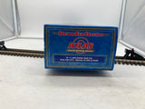 Atlas 8219-2 11,000 gal. Tank car, Warren #1760 O SCALE Like New