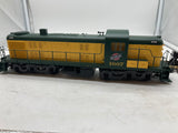 Atlas 0404-1 Chicago & Northwestern RSD-4/5 Locomotive O SCALE NEW