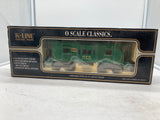 K-Line k612-1751 New York Central Bay Window Caboose O SCALE Used Excellent