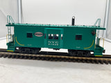 K-Line k612-1751 New York Central Bay Window Caboose O SCALE Used Excellent