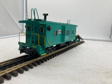 K-Line k612-1751 New York Central Bay Window Caboose O SCALE Used Excellent
