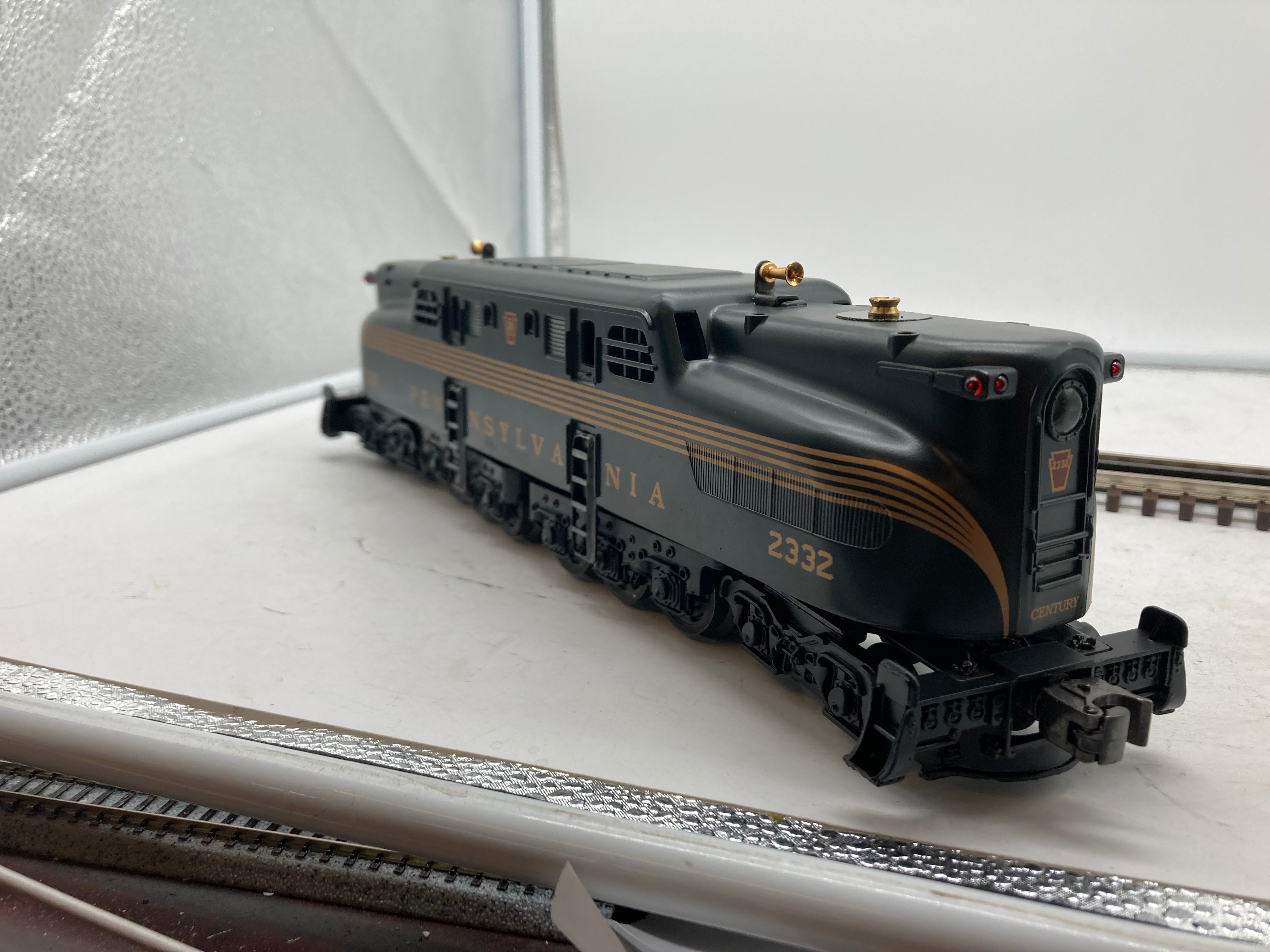 Lionel 6-18314 Century Club 2332 Pennsylvania GG-1 electric locomotive