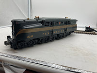 Lionel 6-18314 Century Club 2332 Pennsylvania GG-1 electric locomotive O SCALE With display case NEW