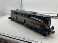 Lionel 6-18314 Century Club 2332 Pennsylvania GG-1 electric locomotive O SCALE With display case NEW