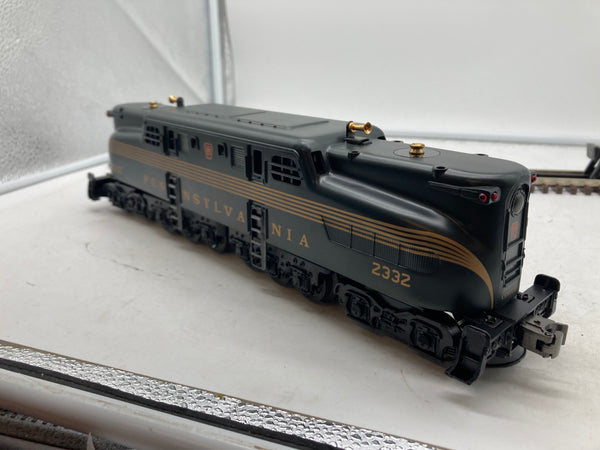 Lionel 6-18314 Century Club 2332 Pennsylvania GG-1 electric locomotive O SCALE With display case NEW