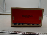 Lionel 6-17600 New York Central NYC woodsided caboose O SCALE NEW