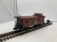 Lionel 6-17600 New York Central NYC woodsided caboose O SCALE NEW