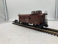 Lionel 6-17600 New York Central NYC woodsided caboose O SCALE NEW
