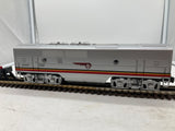Lionel TMCC Santa Fe F3 B unit diesel engine with Railsounds 6-18136 O gauge train O scale Used Excellent
