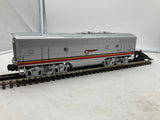 Lionel TMCC Santa Fe F3 B unit diesel engine with Railsounds 6-18136 O gauge train O scale Used Excellent