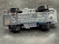 Hot Wheels 1970 Magenta Evil Weevil #1 Redline wheel 1:64 Scale Limited Excellent