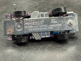 Hot Wheels 1970 Magenta Evil Weevil #1 Redline wheel 1:64 Scale Limited Excellent