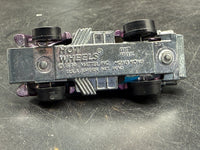 Hot Wheels 1970 Magenta Evil Weevil #1 Redline wheel 1:64 Scale Limited Excellent