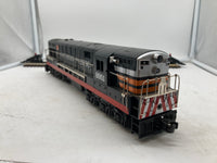 Fairbanks Morse Southern Pacific Diesel Locomotive 6-8951 O SCALE Used Excellent Damaged Box