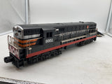 Fairbanks Morse Southern Pacific Diesel Locomotive 6-8951 O SCALE Used Excellent Damaged Box