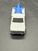 Hot Wheels Larry's 24 Hour Towing 1974 Tow Truck Redline