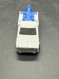 Hot Wheels Larry's 24 Hour Towing 1974 Tow Truck Redline