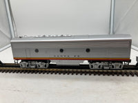 Williams O #F770 Santa Fe War Bonnet Dummy B with horn O SCALE Used Excellent Damaged Box