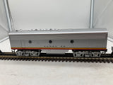 Williams O #F770 Santa Fe War Bonnet Dummy B with horn O SCALE Used Excellent Damaged Box