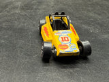 Hot Wheels Rock Buster Dune Buggy Honk Kong Redline 1:64 Scale Used
