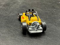 Hot Wheels Rock Buster Dune Buggy Honk Kong Redline 1:64 Scale Used