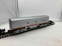 Williams O #F770 Santa Fe War Bonnet Dummy B with horn O SCALE Used Excellent Damaged Box