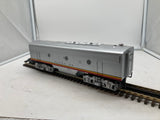 Williams O #F770 Santa Fe War Bonnet Dummy B with horn O SCALE Used Excellent Damaged Box
