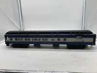 Lionel 6-39014 Baltimore & Ohio heavyweight Harpers Ferry combo passenger car O scale Used Excellent