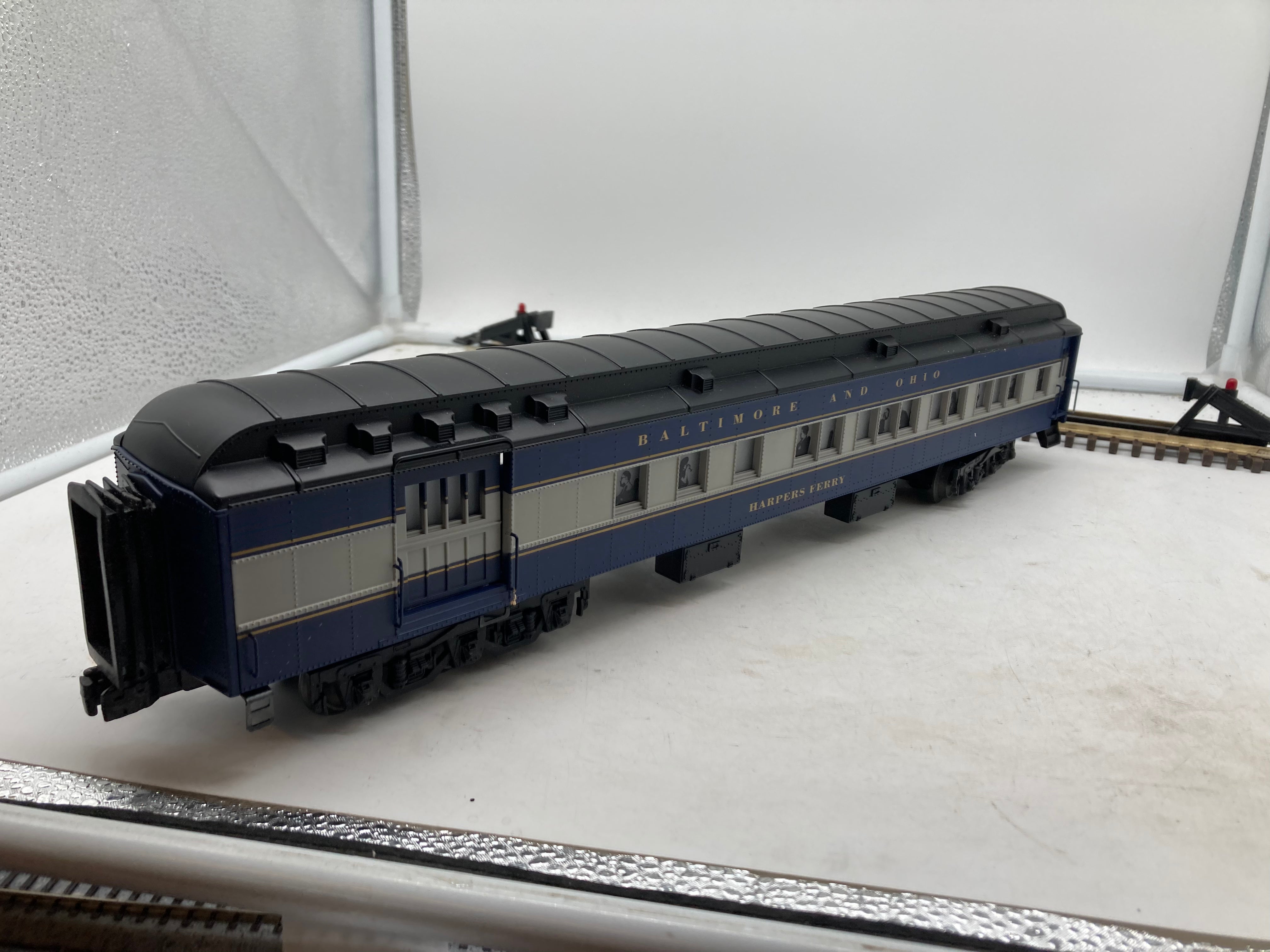 MTH Railking 30-2505-1 Pittsburgh Cab No. 1734 PCC Electric Street Car