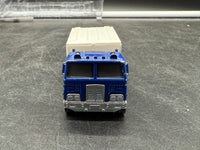Hot Wheels American Hauler 1973 Moving Truck Coast to Coast Hong Kong 1:64 Scale