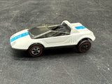 Hot Wheels 1969 Jack Rabbit Special Redline car 1:64 Scale Used