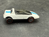 Hot Wheels 1969 Jack Rabbit Special Redline car 1:64 Scale Used