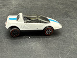 Hot Wheels 1969 Jack Rabbit Special Redline car 1:64 Scale Used