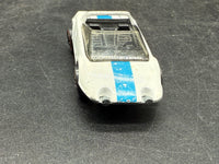 Hot Wheels 1969 Jack Rabbit Special Redline car 1:64 Scale Used