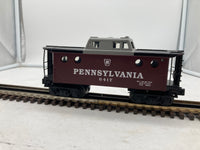 lionel 6-19741, pennsylvania nc5 caboose #6417 O SCALE Used Excellent