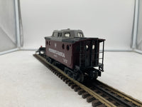 lionel 6-19741, pennsylvania nc5 caboose #6417 O SCALE Used Excellent