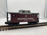 lionel 6-19741, pennsylvania nc5 caboose #6417 O SCALE Used Excellent