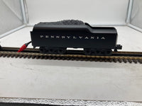 Lionel 6-18068 PRR Century Club S2 steam turbine tender O scale NEW