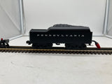 Lionel 6-18068 PRR Century Club S2 steam turbine tender O scale NEW