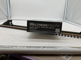 Walthers 920-100103 920-100124 UTLX 40' Funnel Flow Tank Car #75609 HO Scale NEW